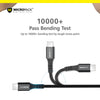 Micropack Charge & Sync USB-C 轉 USB-C 數據線