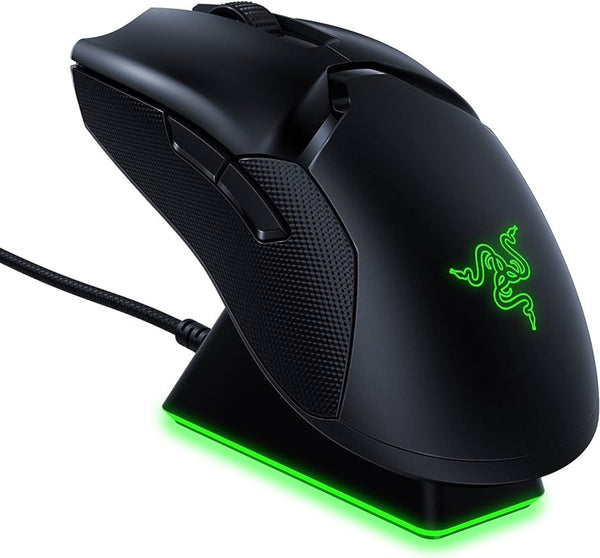 Razer Viper Ultimate (w/ Charging Dock) Wireless Gaming Mouse