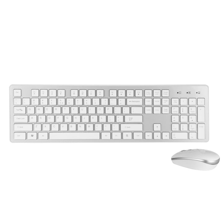 Micropack iFREE Pro - Wireless Keyboard & Mouse Combo