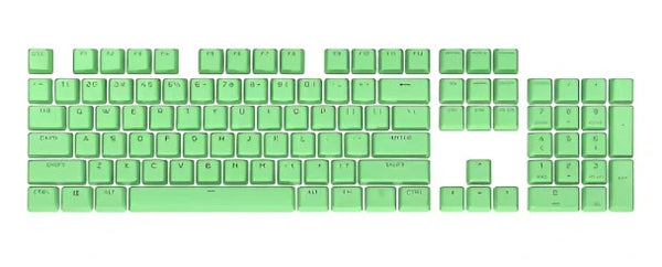 Corsair - PBT Double-Shot PRO Keycap Mod Kit - Mint Green