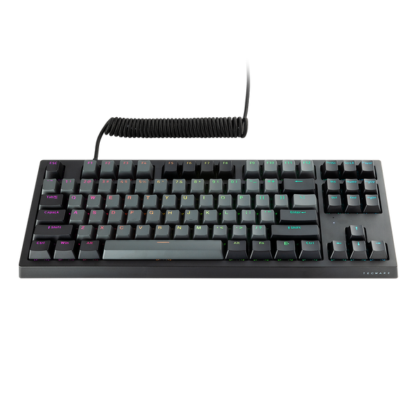 Tecware Phantom+ Elite 87 鍵 RGB 機械鍵盤