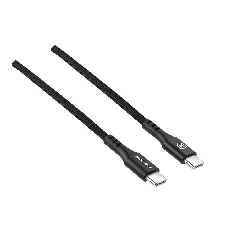 Micropack Charge & Sync USB-C 轉 USB-C 數據線