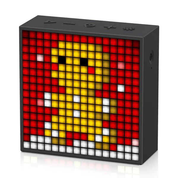 Divoom TimeBox-Evo 16x16 DIY LED 像素藍牙喇叭