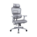 Ten-E Office Chair (Grey)
