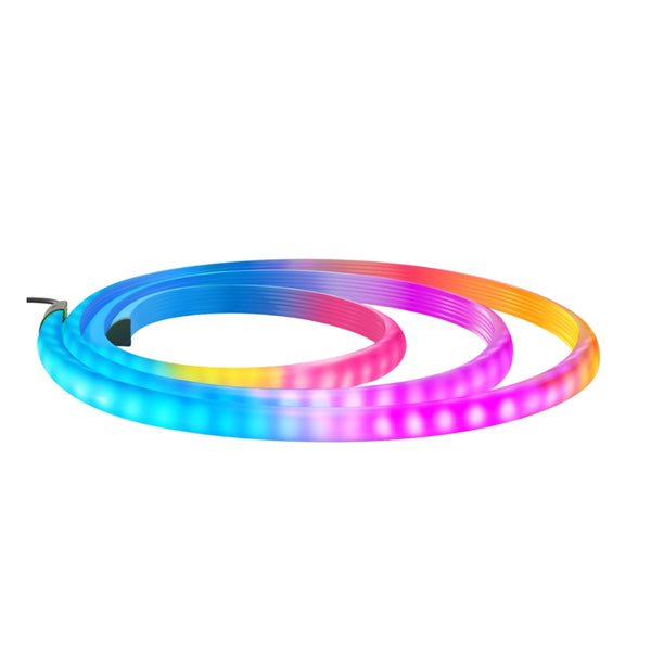 Govee RGBIC Neon TV Backlight  LED Strip Light Suitable for 48-55 inch (four sides), 65-75 (three sides)