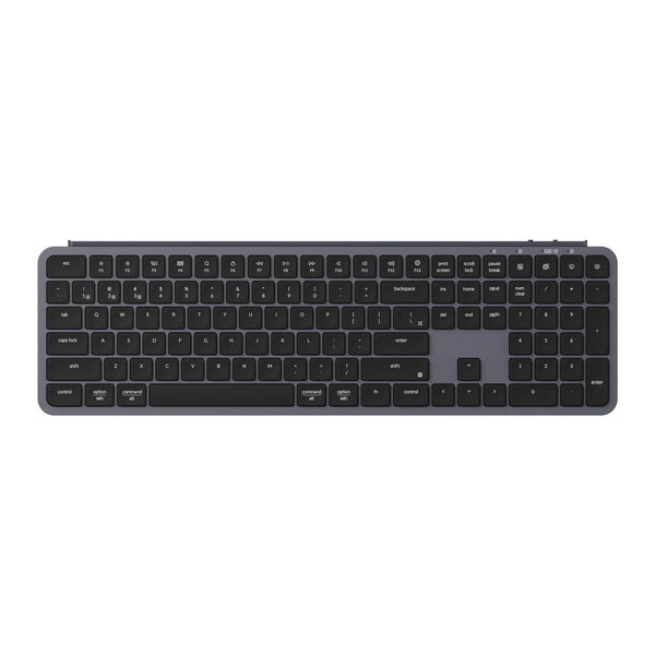 Keychron B6 Pro Ultra-Slim Wireless Keyboard