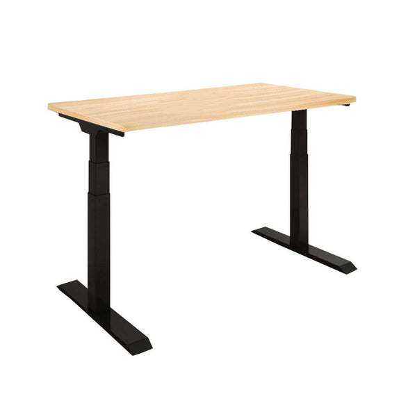 Zenox Office Desk (Maple)