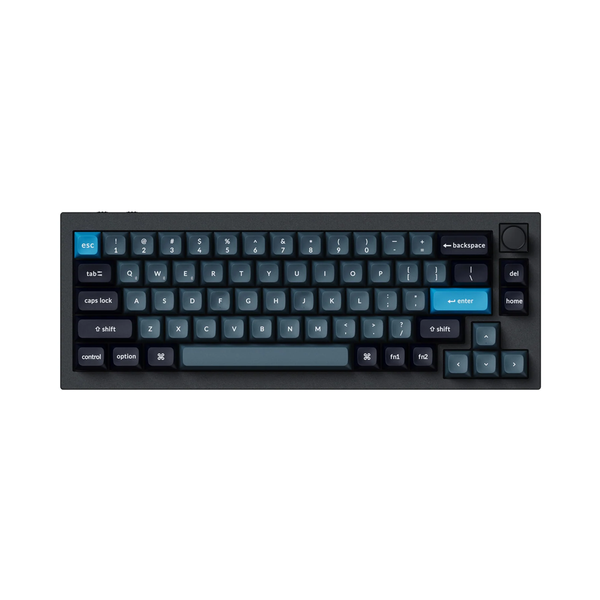 Keychron Q2 Pro QMK/VIA Wireless Custom Mechanical Keyboard