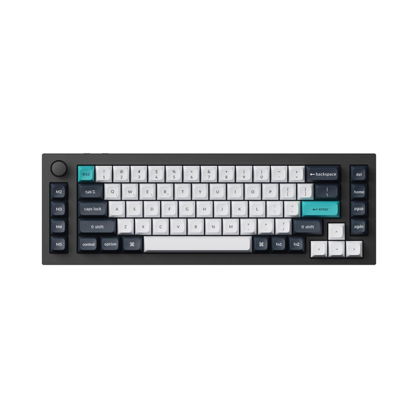 Keychron Q65 Max QMK Custom Mechanical Keyboard