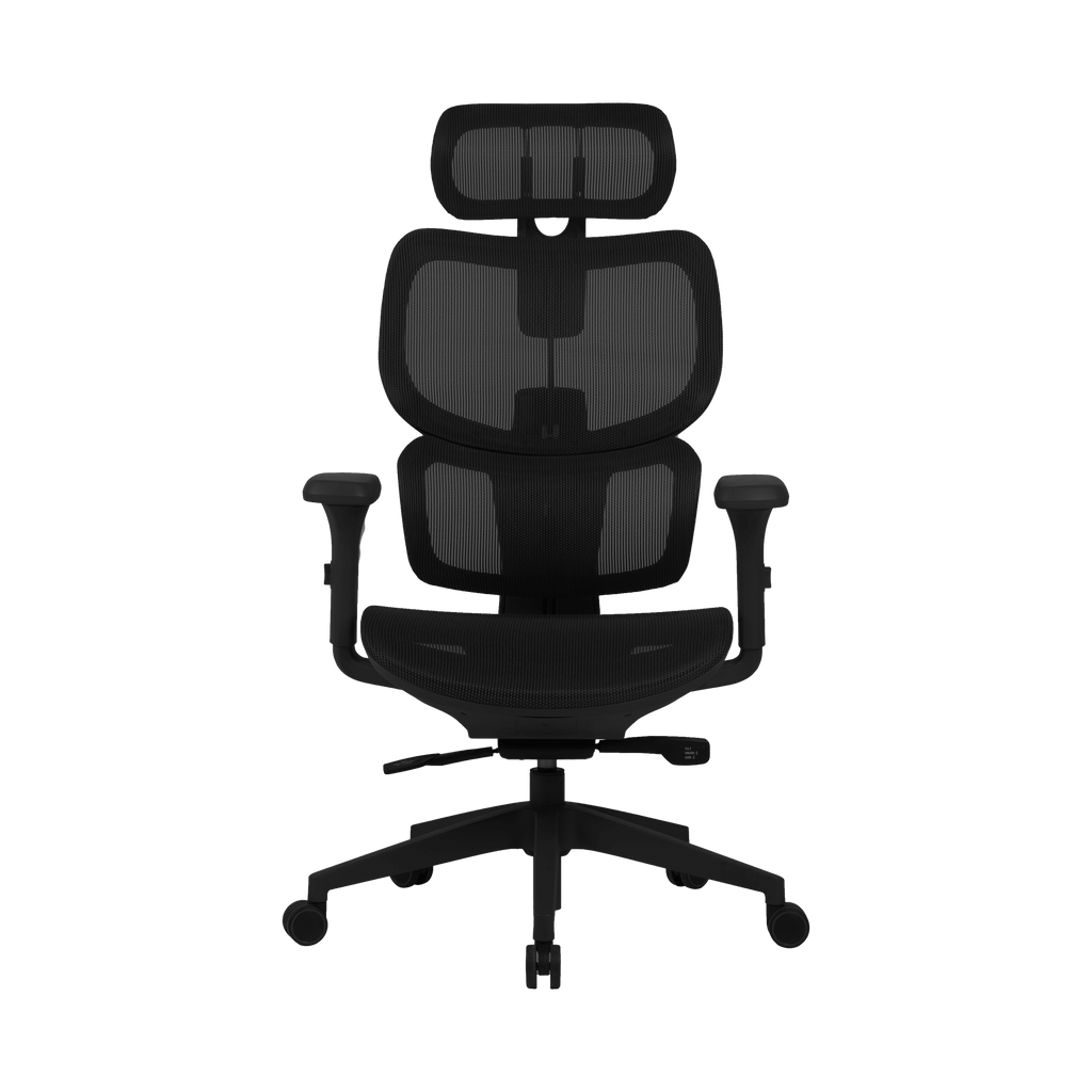 Shiho Office Chair (Black)