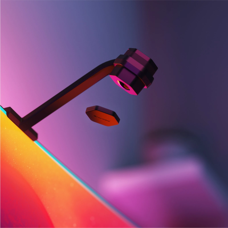 Nanoleaf 4D Screen Mirror + Lightstrip Kit