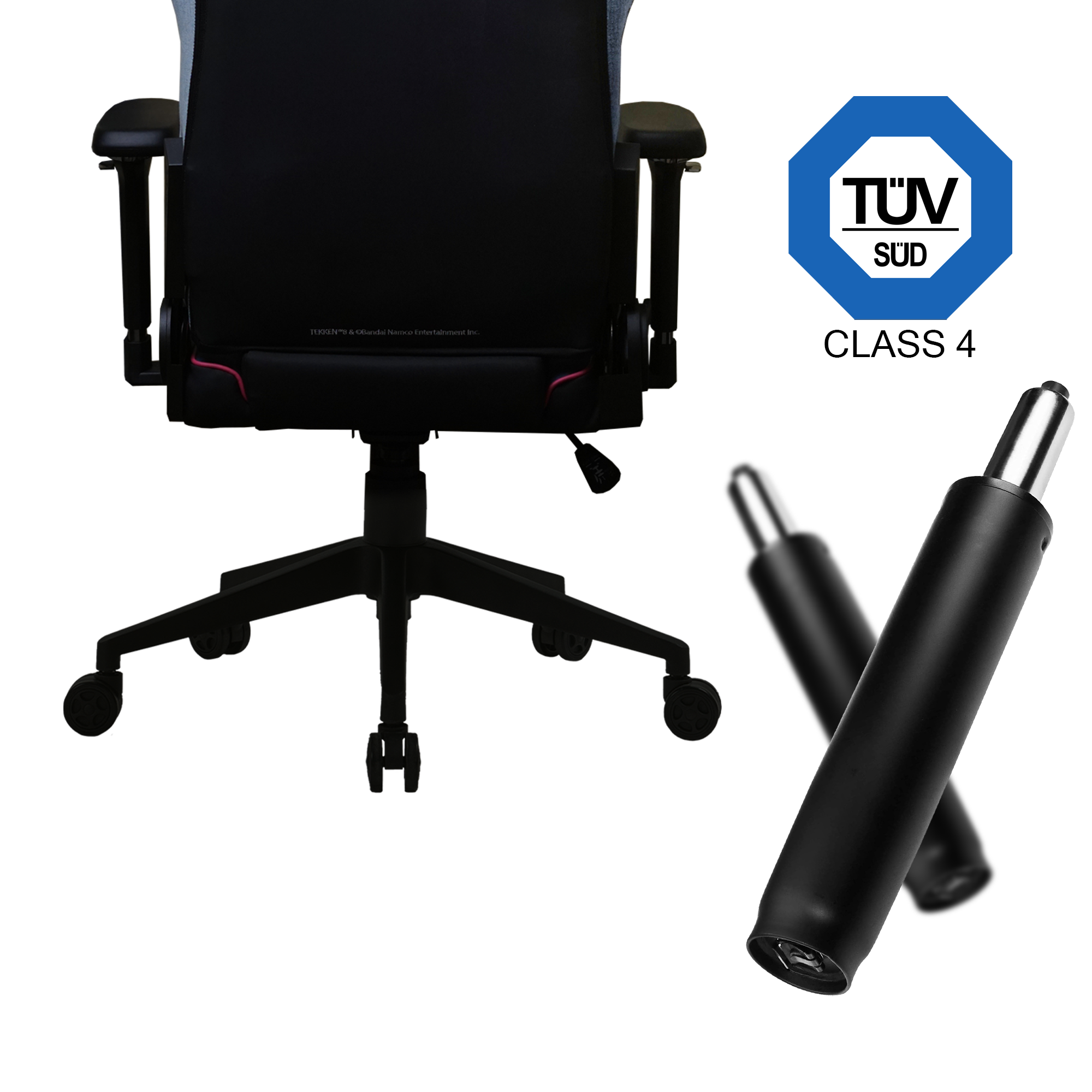 TUV 認證4級氣壓棒