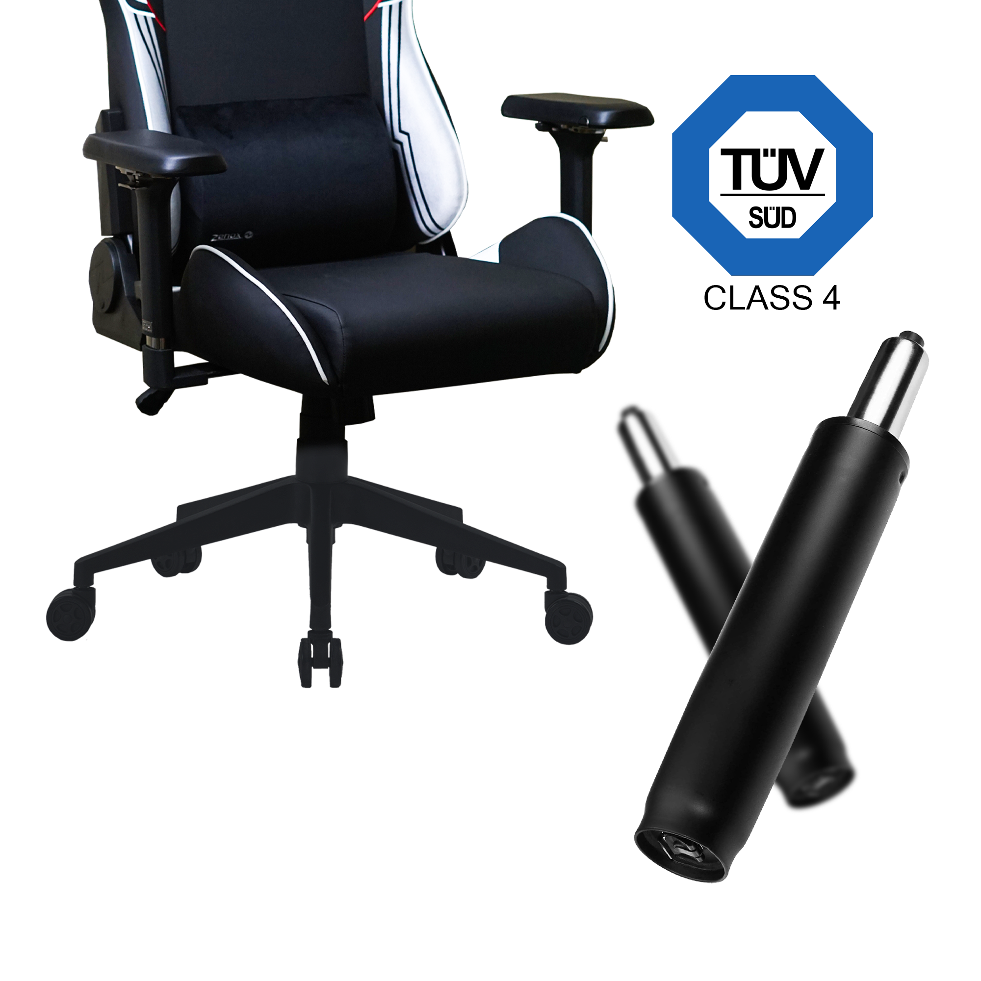 TUV 認證4級氣壓棒