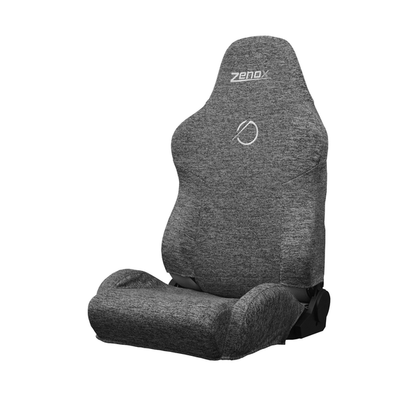 Zenox Fabric Cover for Jupiter Gaming Chair (Grey)
