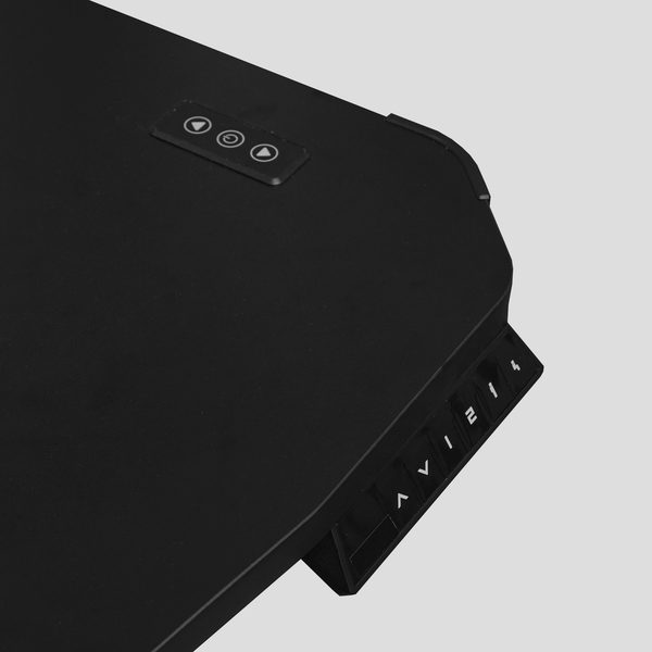 辦公桌控制面板