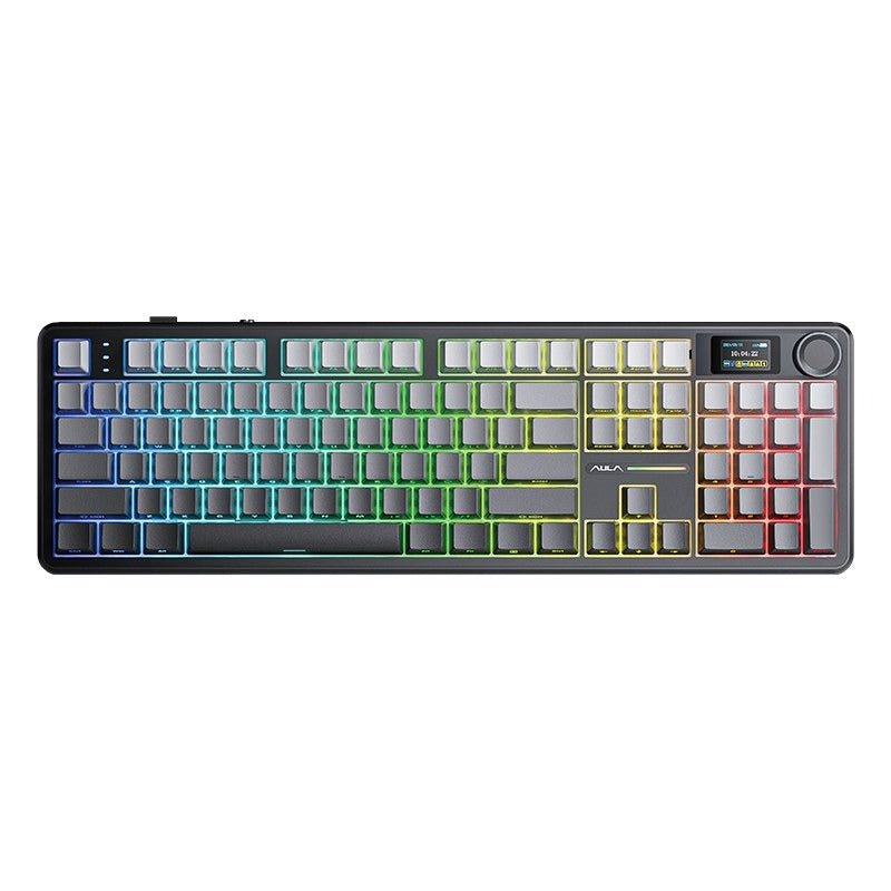 Aula - F108 pro Mechanical Keyboard - Keyboard - Aula - Zenox