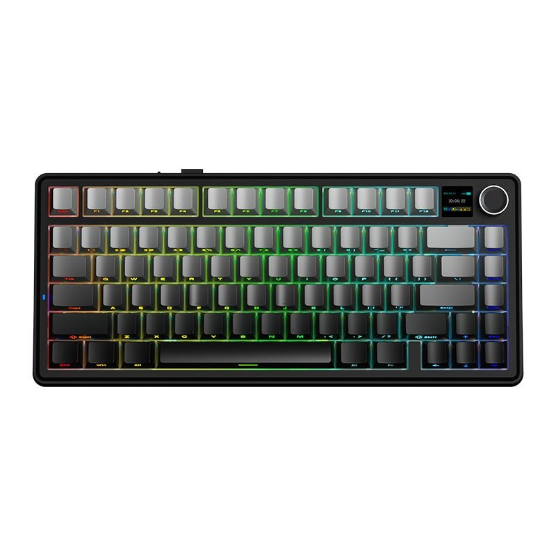 Aula - F75 Max - Keyboard - Aula - Zenox