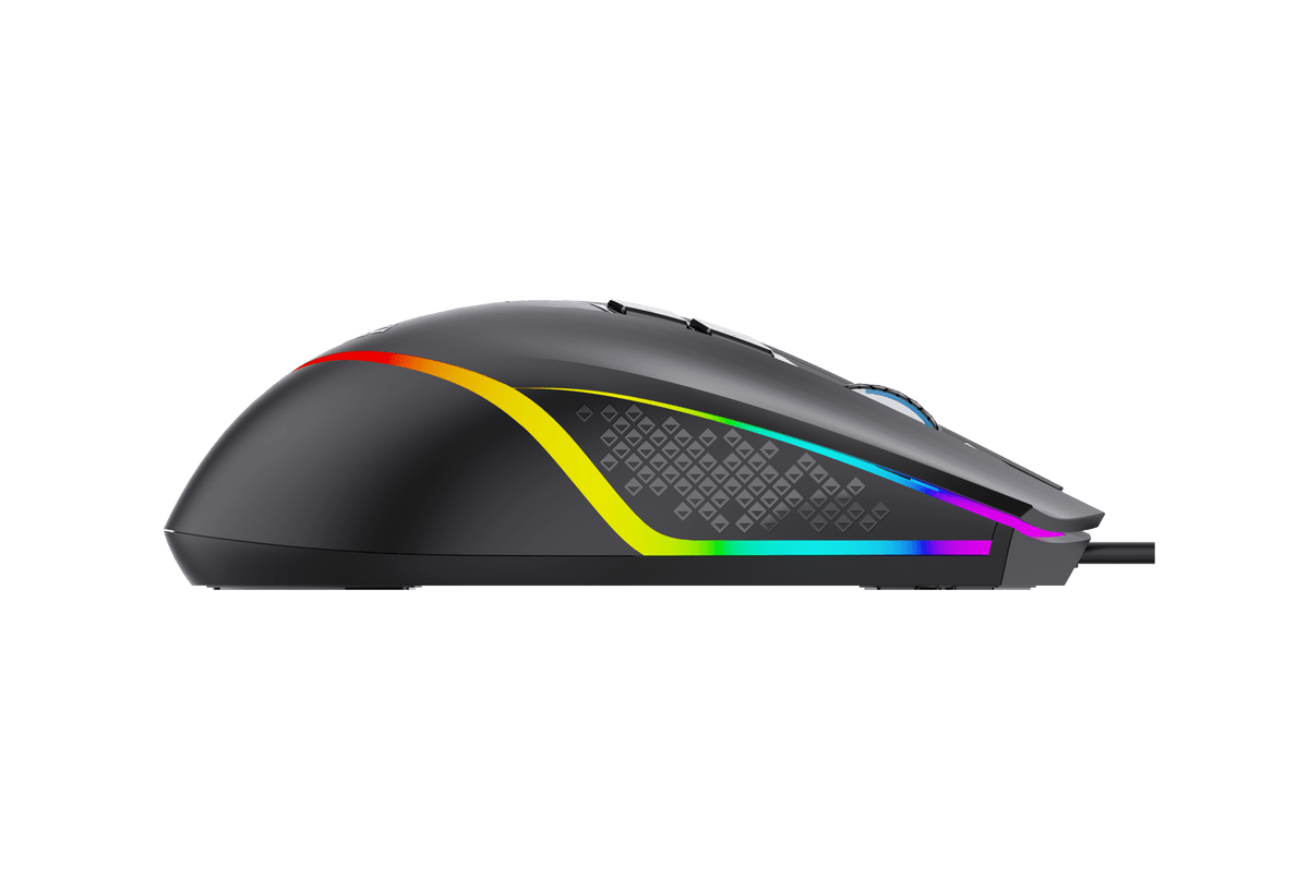 Aula - F805 Wired Gaming Mouse - Mouse - Aula - Zenox