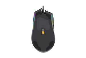 Aula - F805 Wired Gaming Mouse - Mouse - Aula - Zenox