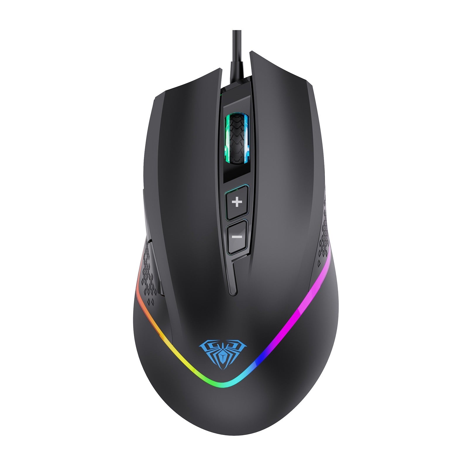 Aula - F805 Wired Gaming Mouse - Mouse - Aula - Zenox