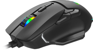 Aula - F815 Wired Gaming Mouse - Mouse - Aula - Zenox