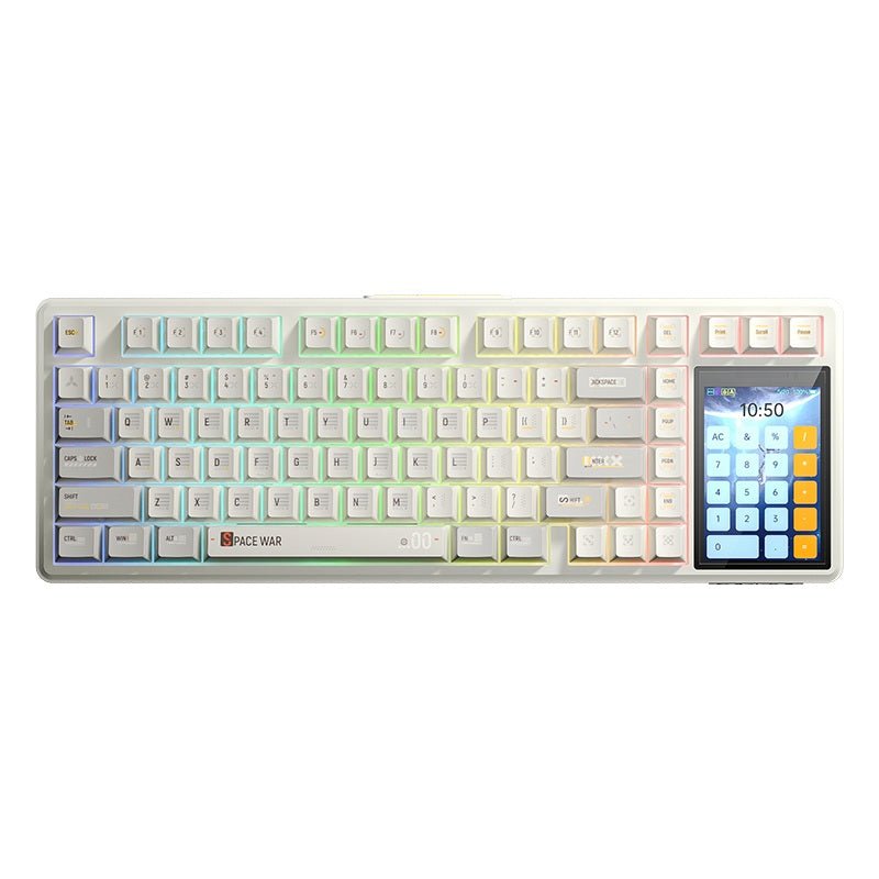 Aula - L99 - Keyboard -Aula - Zenox
