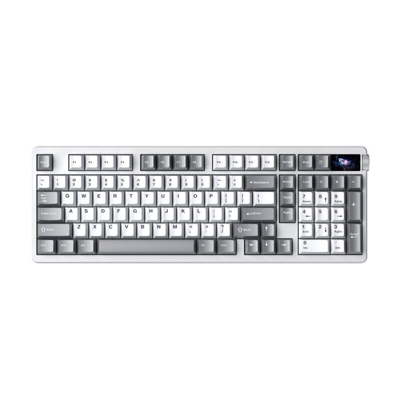 Aula - NOVA98 Smart Custom Mechanical Keyboard - Keyboard -Aula - Zenox