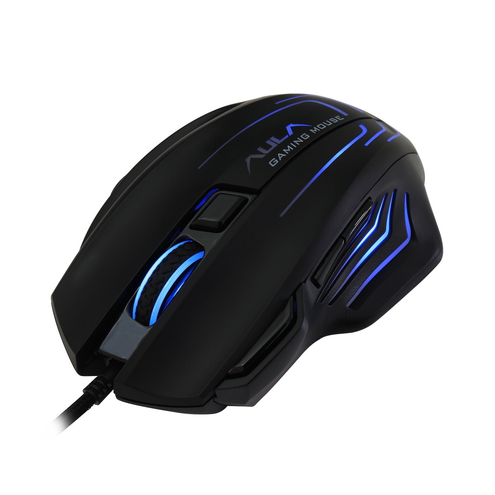 Aula - S18 Wired Gaming Mouse - Mouse - Aula - Zenox