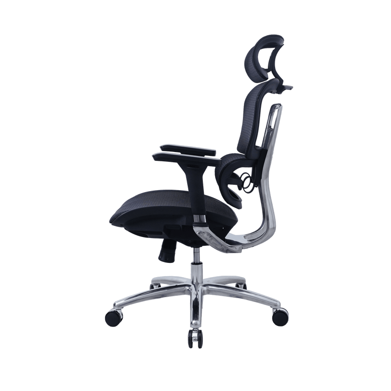 Ten-E Office Chair (Black)