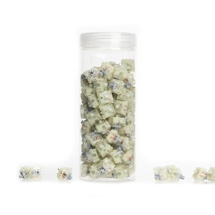 Cherry MX2A Switch Set (110 Switches) - Mechanical Switch - Cherry - Zenox