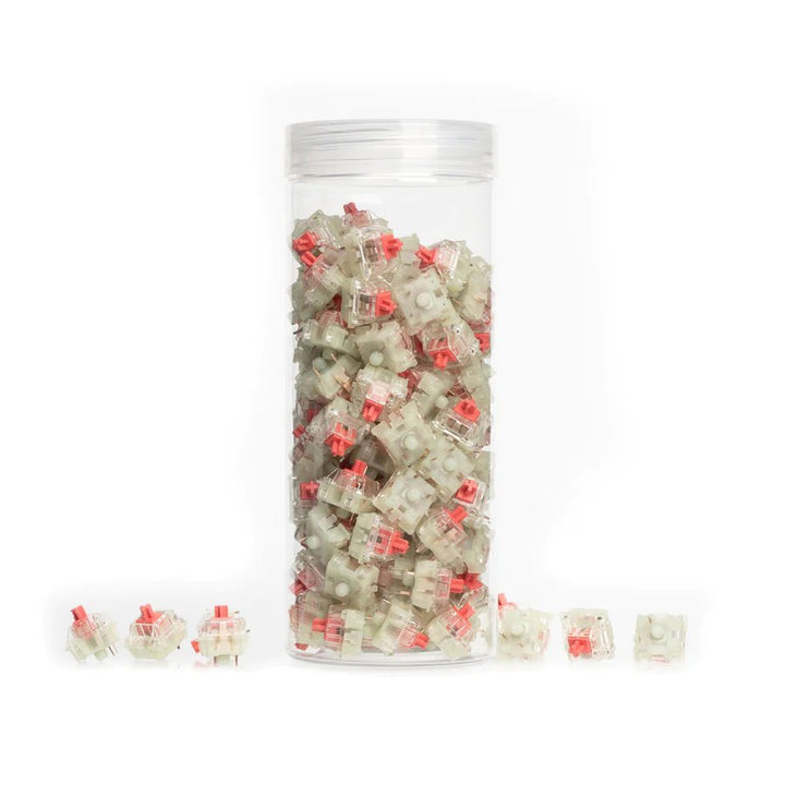 Cherry MX2A Switch Set (110 Switches) - Mechanical Switch - Cherry - Zenox