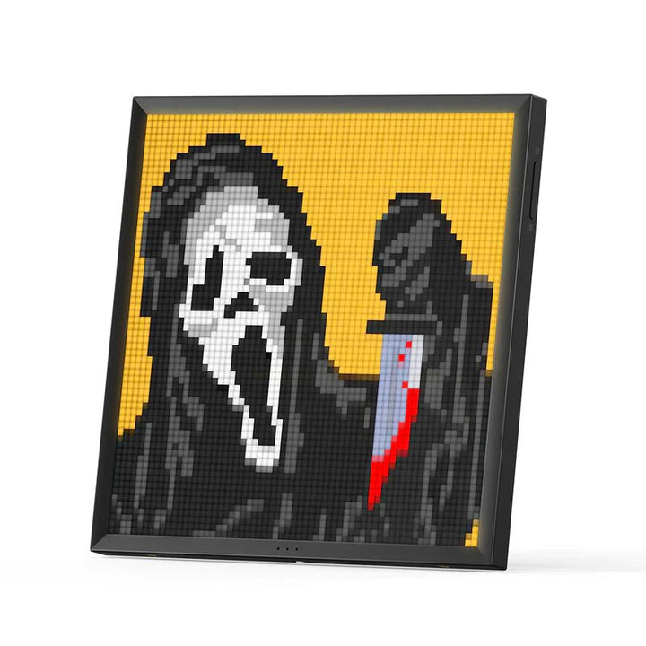 Divoom Pixoo64 64x64 Pixel Art LED Display Social Media Counter - LED Display - Divoom - Zenox
