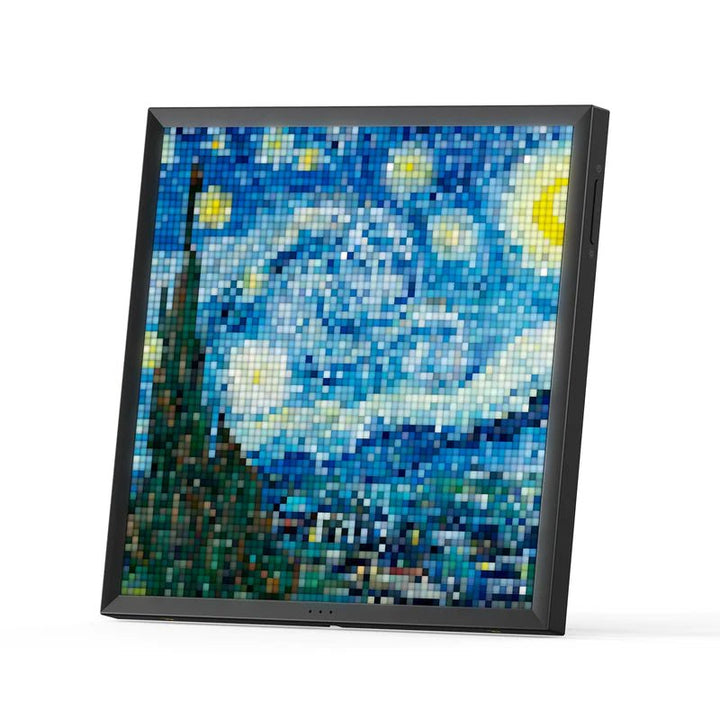 Divoom Pixoo64 64x64 Pixel Art LED Display Social Media Counter - LED Display - Divoom - Zenox
