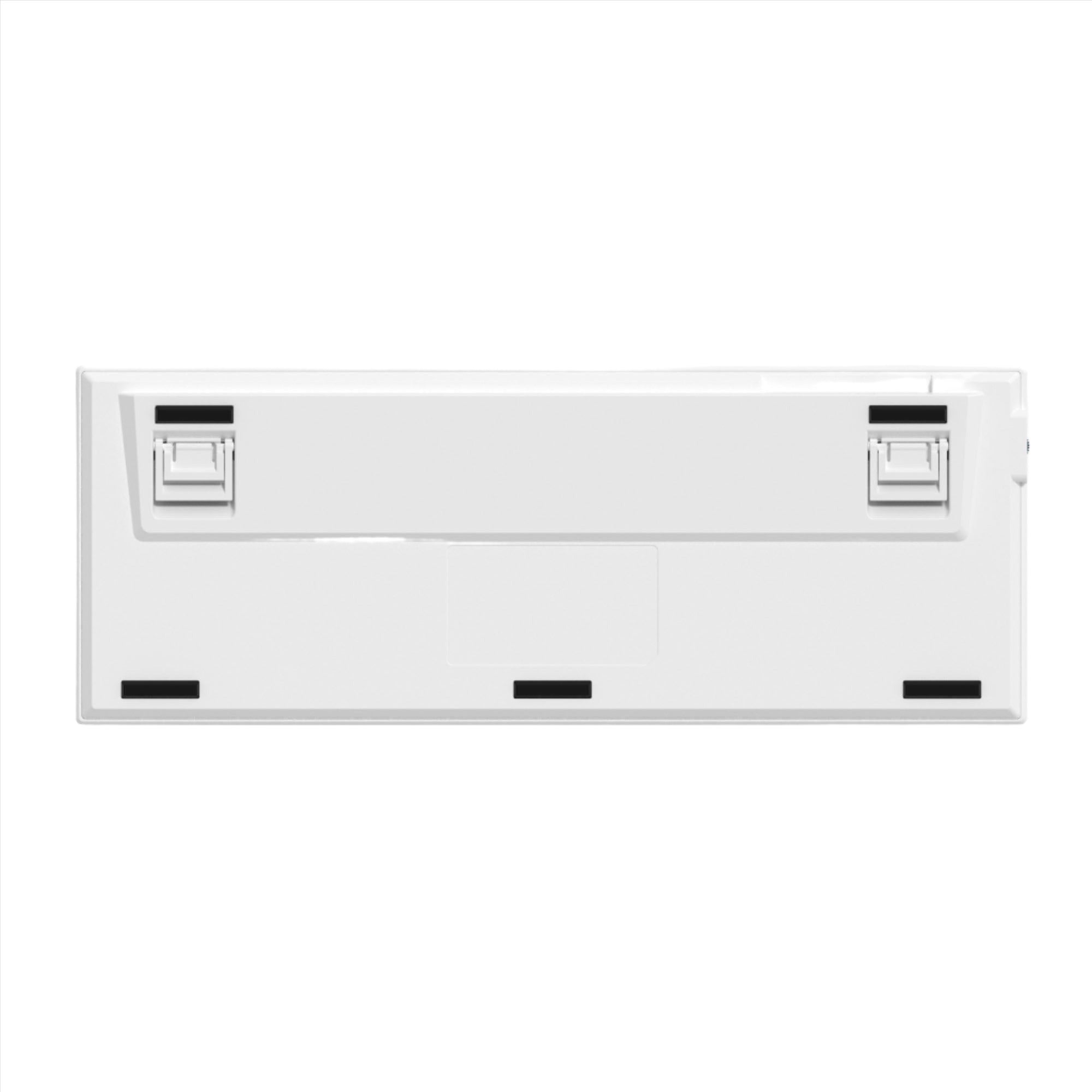 Durgod K100 Silvery RGB Wired Keyboard (Gateron 20T Magnetic Switch) - Keyboard - Durgod - Zenox