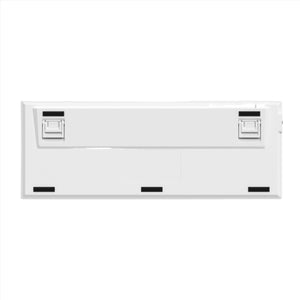 Durgod K100 Silvery RGB Wired Keyboard (Gateron 20T Magnetic Switch) - Keyboard - Durgod - Zenox