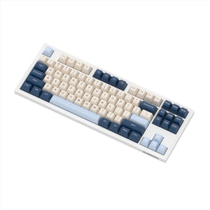 Durgod K100 Silvery RGB Wired Keyboard (Gateron 20T Magnetic Switch) - Keyboard - Durgod - Zenox