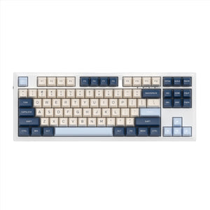 Durgod K100 Silvery RGB Wired Keyboard (Gateron 20T Magnetic Switch) - Keyboard - Durgod - Zenox