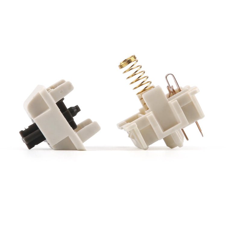 Durock Koala 62g Mechanical Switch (35pcs) - Mechanical Switch - Durock - Zenox
