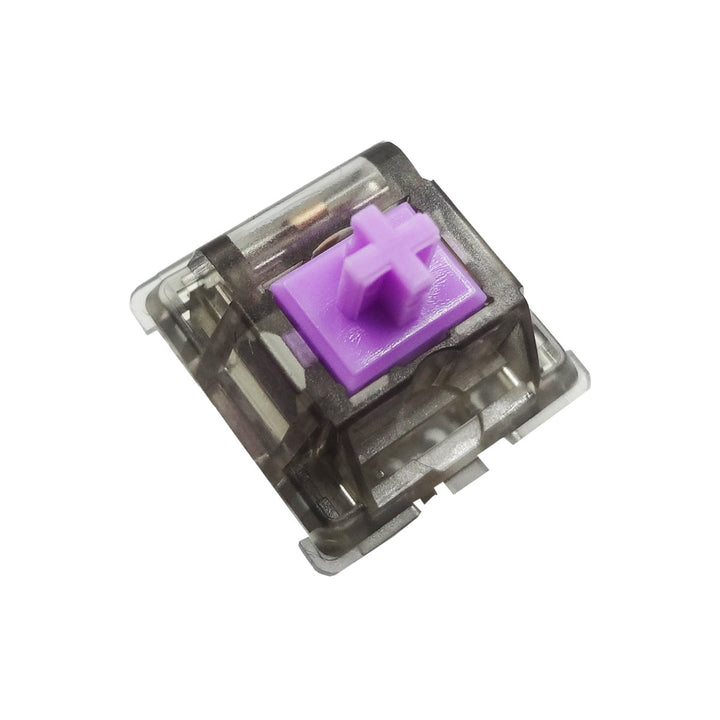 Durock L4 Smokey 67g Mechanical Switch(35pcs) - Mechanical Switch - Durock - Zenox