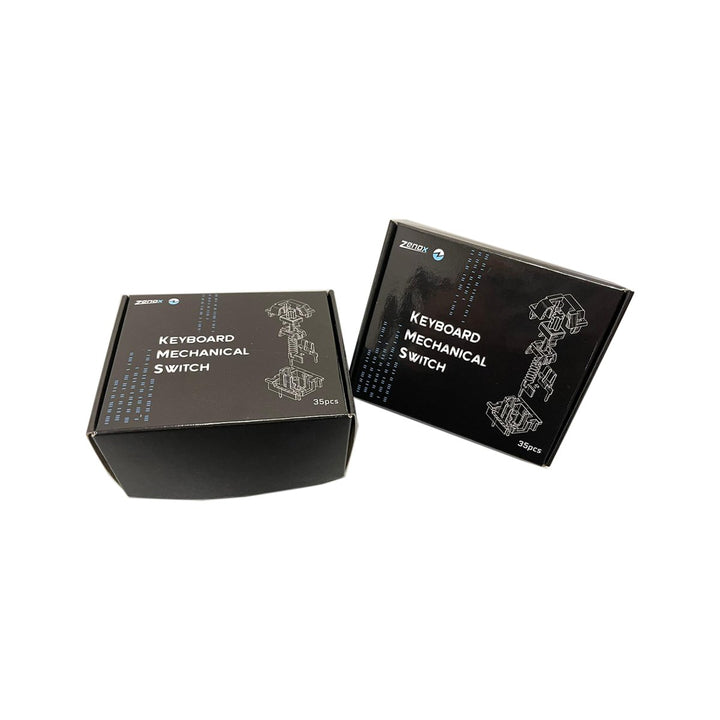 Durock L4 Smokey 67g Mechanical Switch(35pcs) - Mechanical Switch - Durock - Zenox