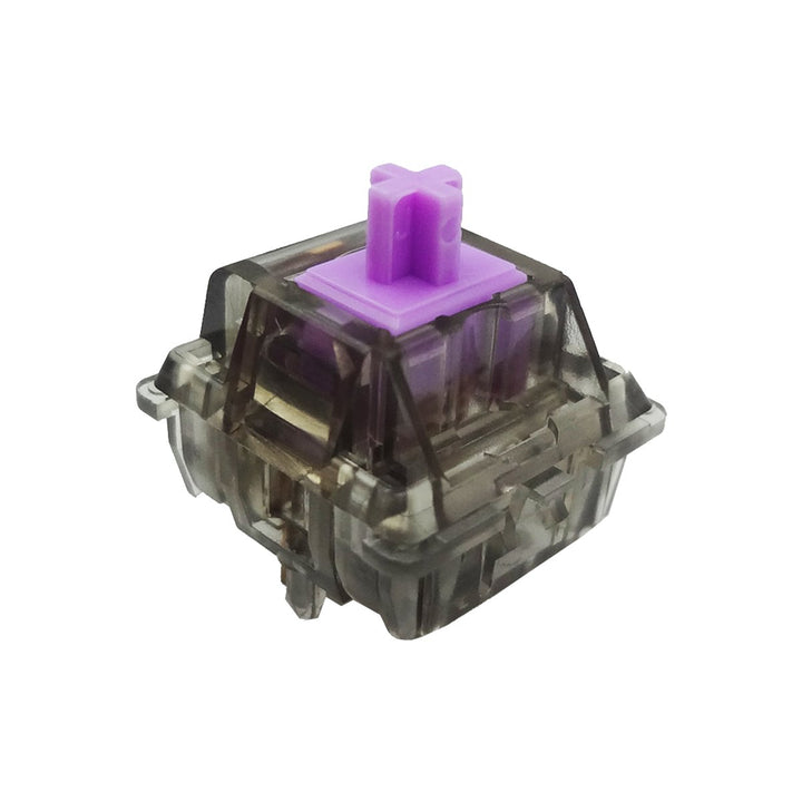 Durock L4 Smokey 67g Mechanical Switch(35pcs) - Mechanical Switch - Durock - Zenox