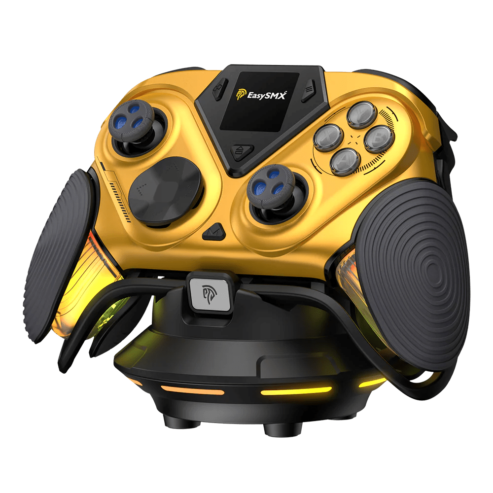 EasySMX - D15 Multimode Controller with Charging Base - Gaming Controller -EasySMX - Zenox