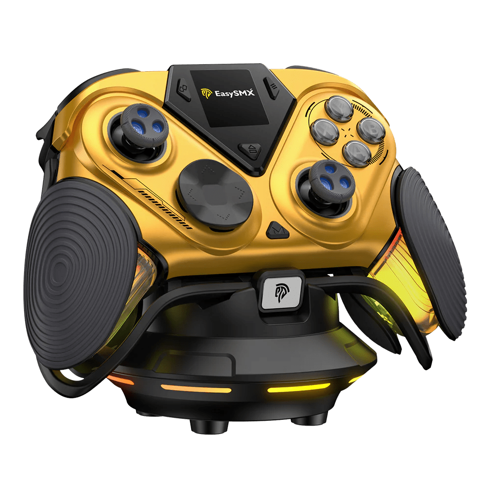 EasySMX - D15 Multimode Controller with Charging Base - Gaming Controller -EasySMX - Zenox