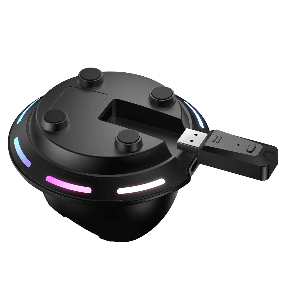 EasySMX - D15 Multimode Controller with Charging Base - Gaming Controller -EasySMX - Zenox