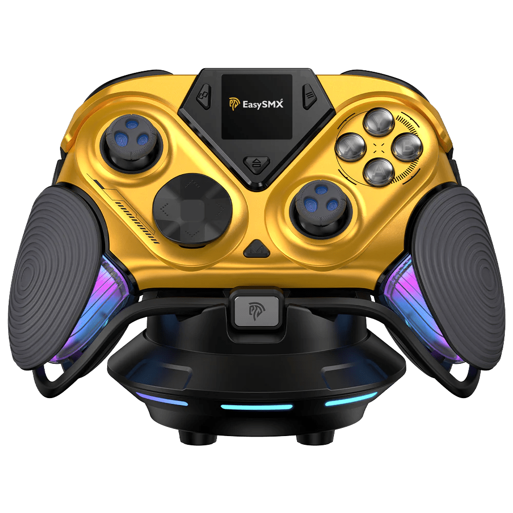 EasySMX - D15 Multimode Controller with Charging Base - Gaming Controller -EasySMX - Zenox