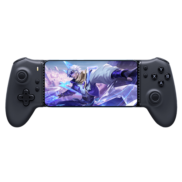 EasySMX - M15 Bluetooth Mobile Game Stretch Controller (Black) - Gaming Controller - EasySMX - Zenox