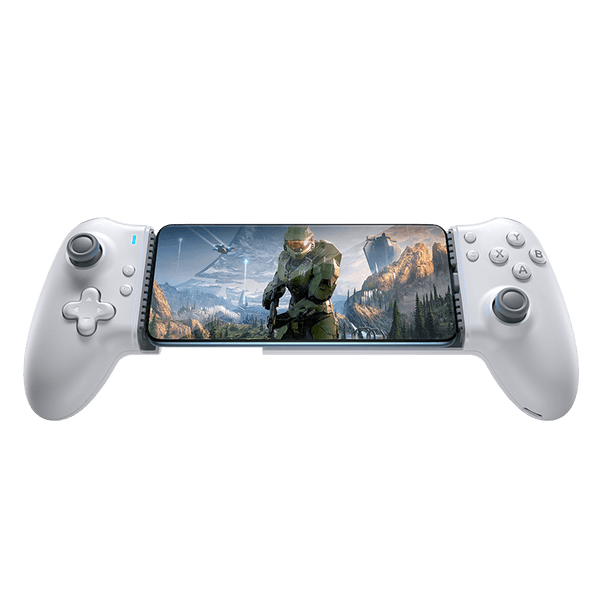 EasySMX - M15 Mobile Game Controller (White) - Gaming Controller - EasySMX - Zenox