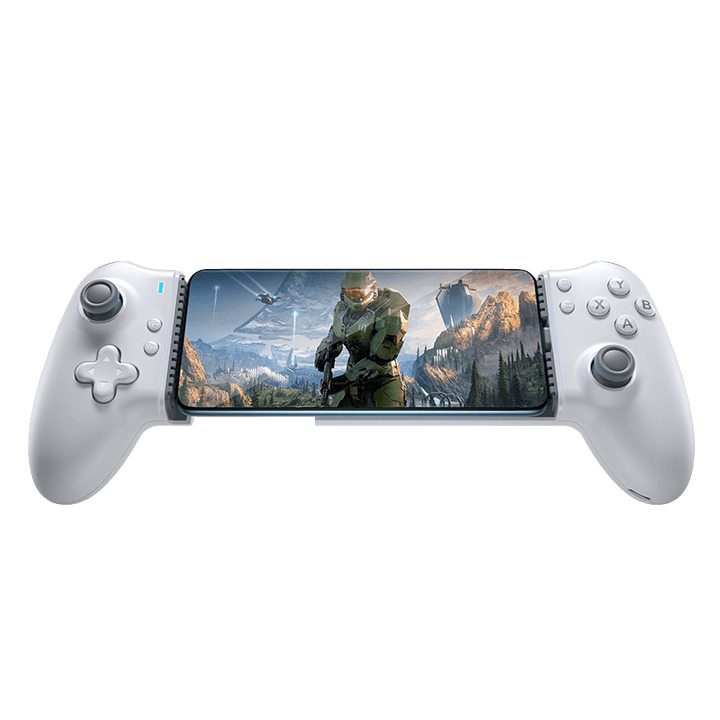 EasySMX - M15 Mobile Game Controller (White) - Gaming Controller - EasySMX - Zenox