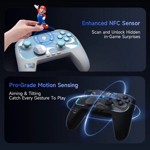 EasySMX - S10 Switch Gamepad - Gaming Controller - EasySMX - Zenox