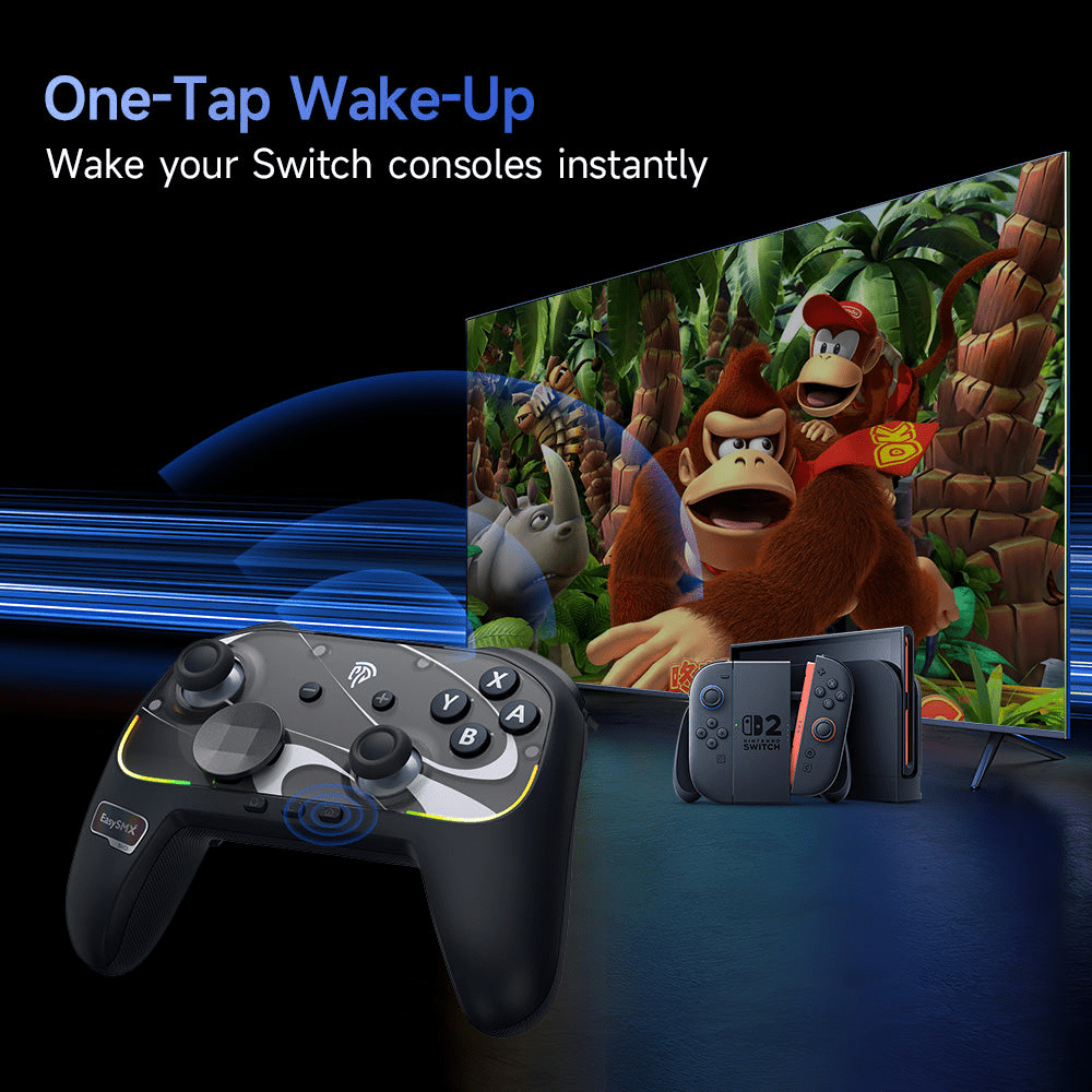 EasySMX - S10 Switch Gamepad - Gaming Controller - EasySMX - Zenox